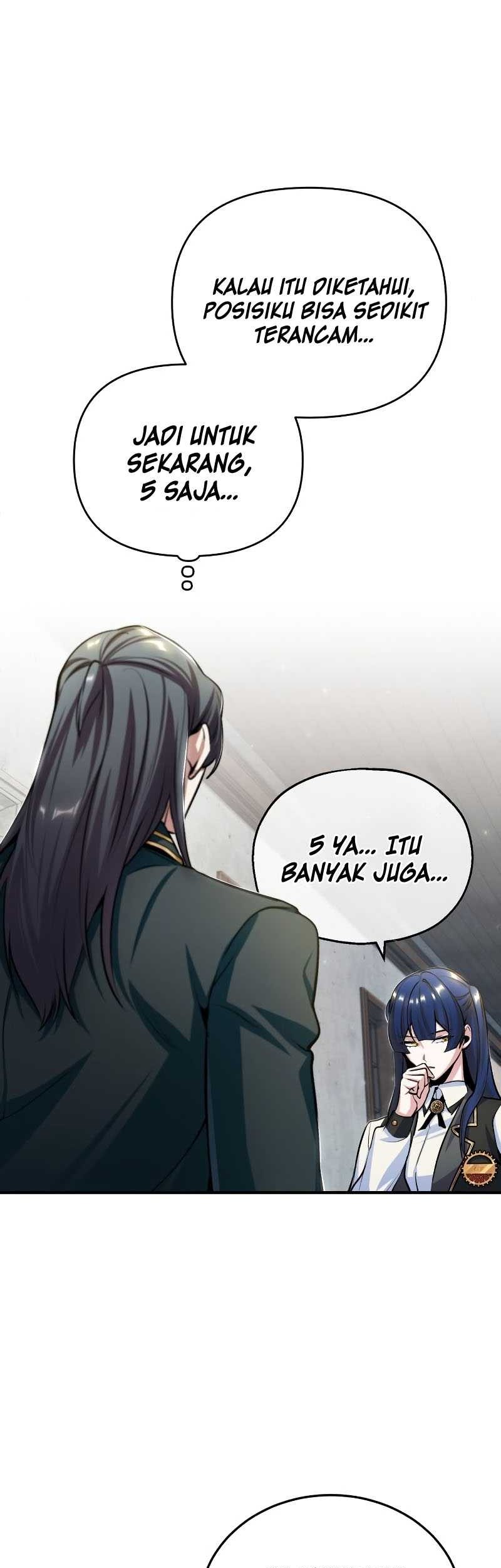 Academy’s Undercover Professor Chapter 30 - halaman 16