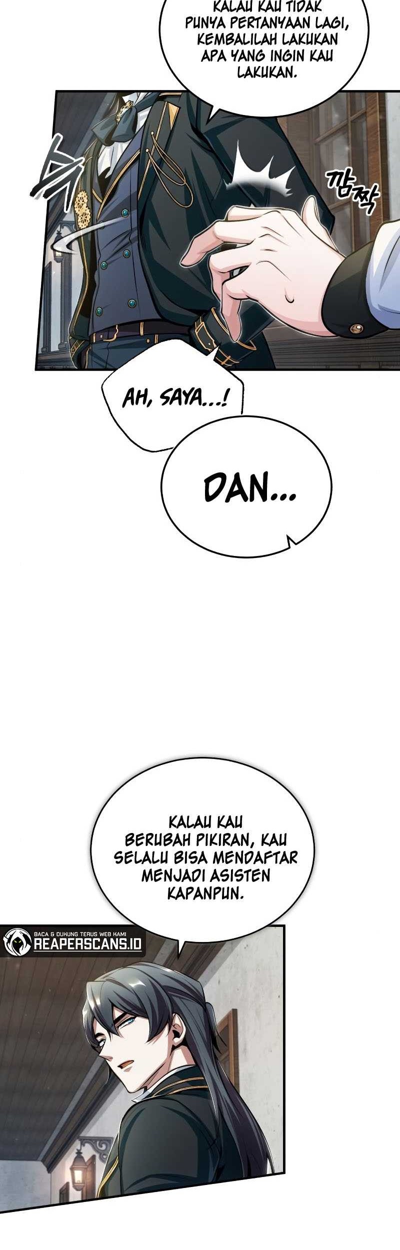 Academy’s Undercover Professor Chapter 30 - halaman 17