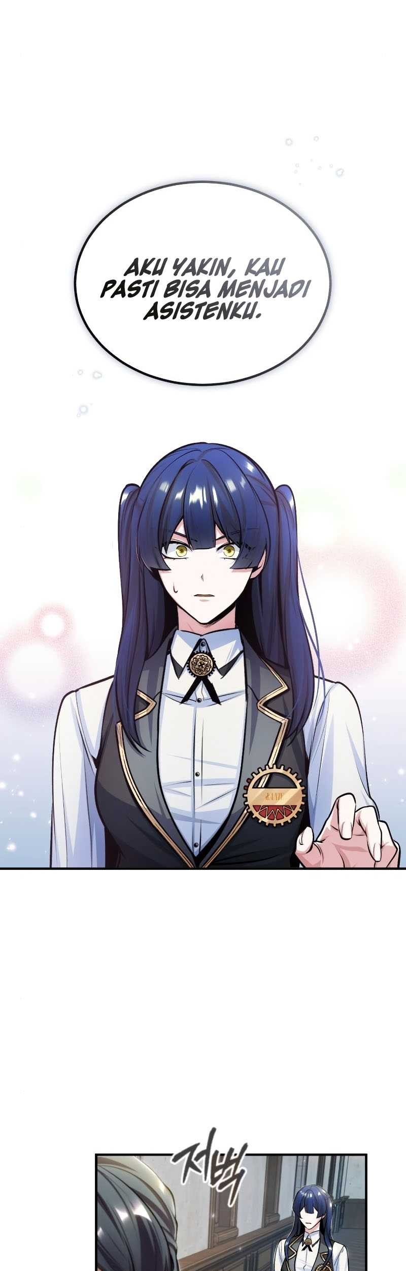 Academy’s Undercover Professor Chapter 30 - halaman 18