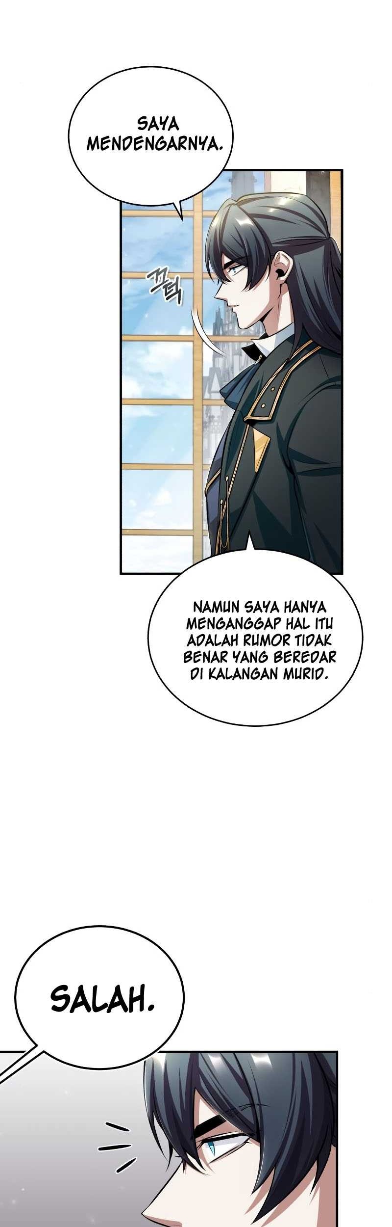 Academy’s Undercover Professor Chapter 30 - halaman 24