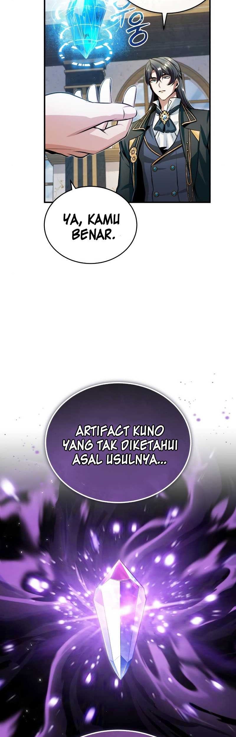 Academy’s Undercover Professor Chapter 30 - halaman 27