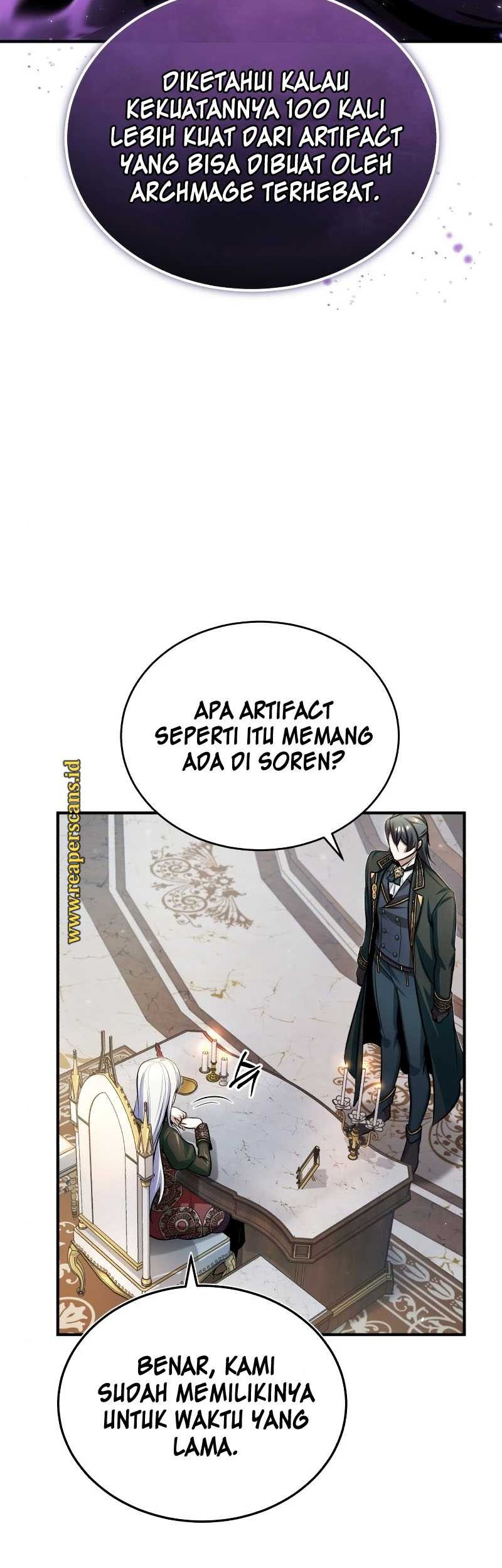 Academy’s Undercover Professor Chapter 30 - halaman 28