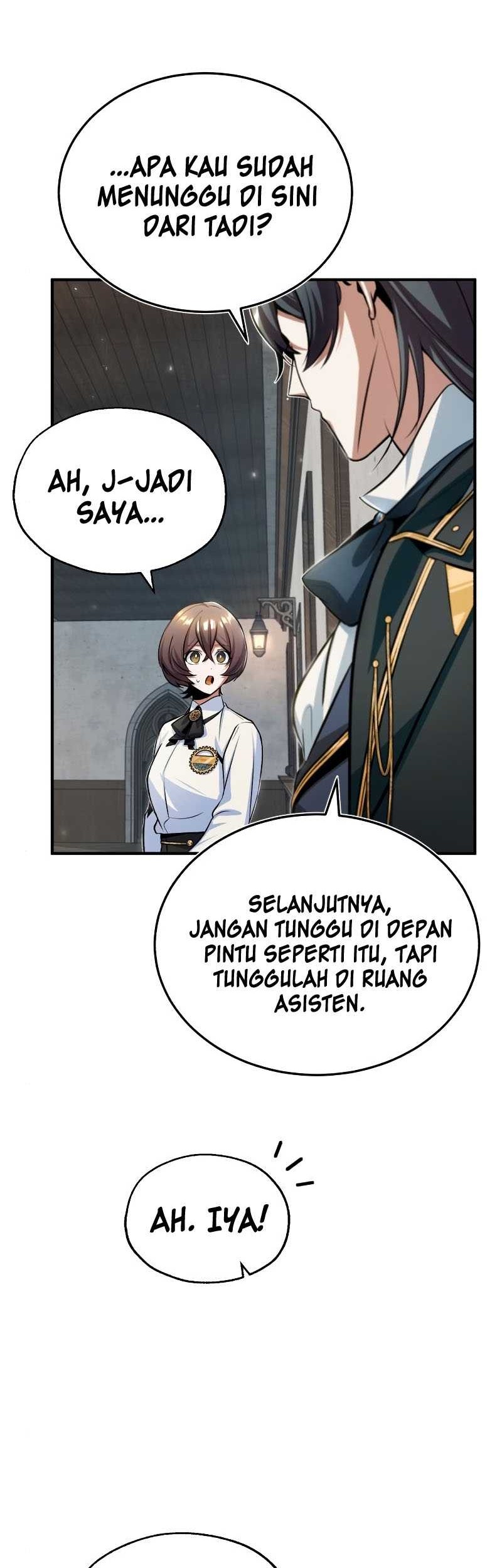 Academy’s Undercover Professor Chapter 30 - halaman 3
