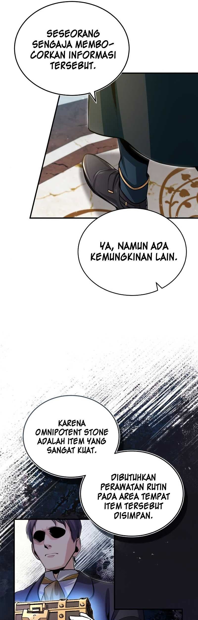 Academy’s Undercover Professor Chapter 30 - halaman 30