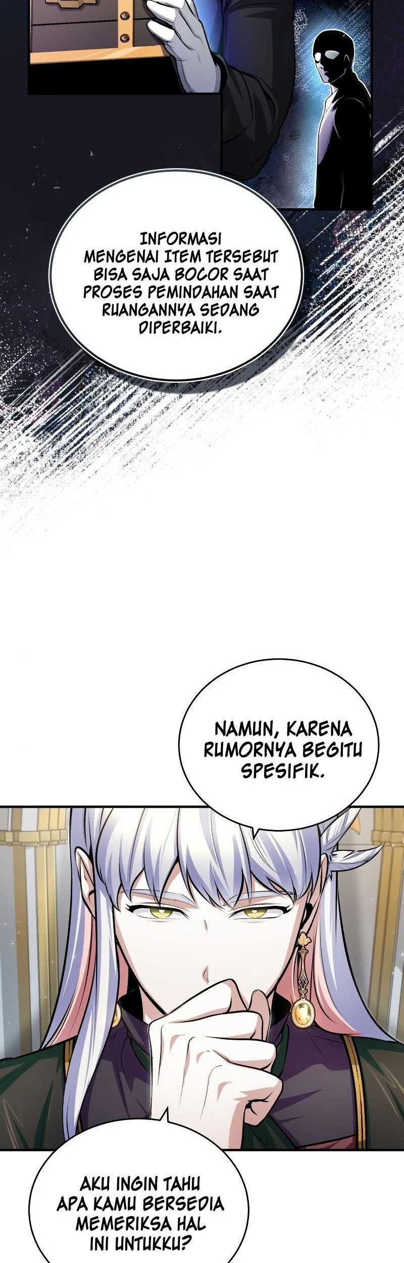 Academy’s Undercover Professor Chapter 30 - halaman 31