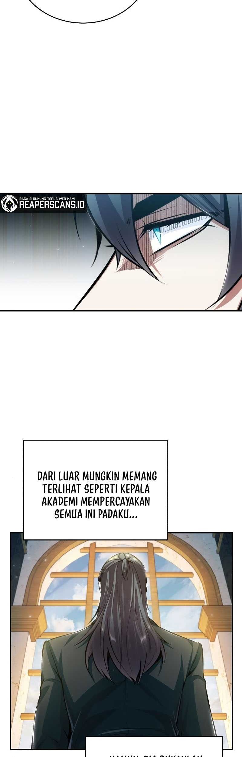 Academy’s Undercover Professor Chapter 30 - halaman 32