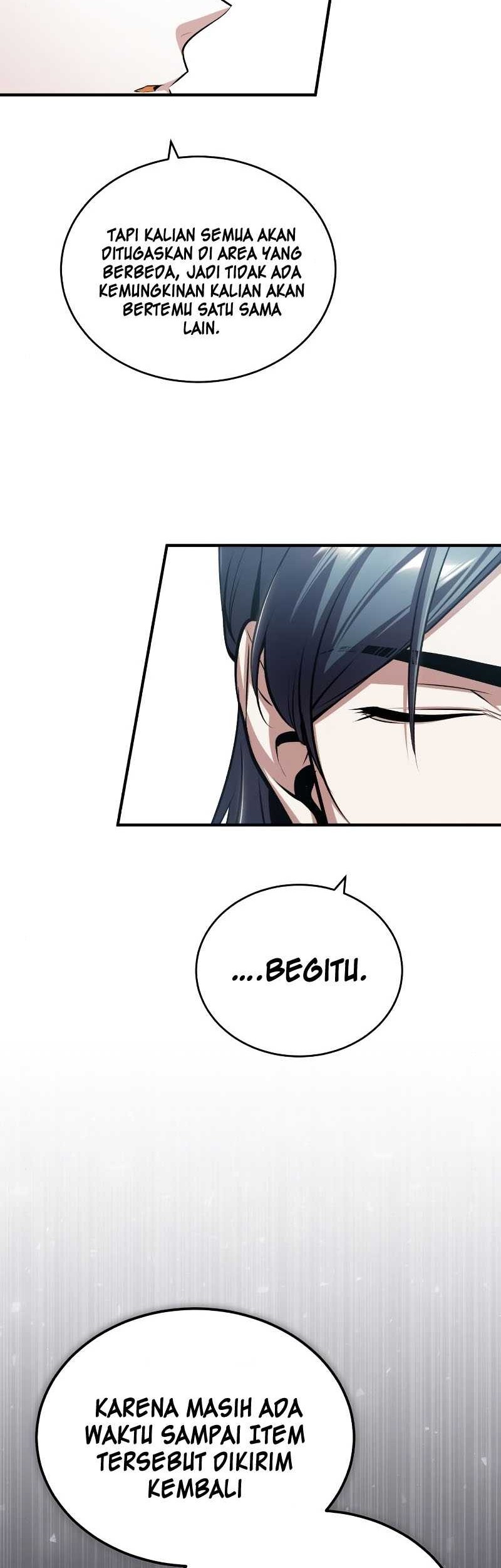 Academy’s Undercover Professor Chapter 30 - halaman 35