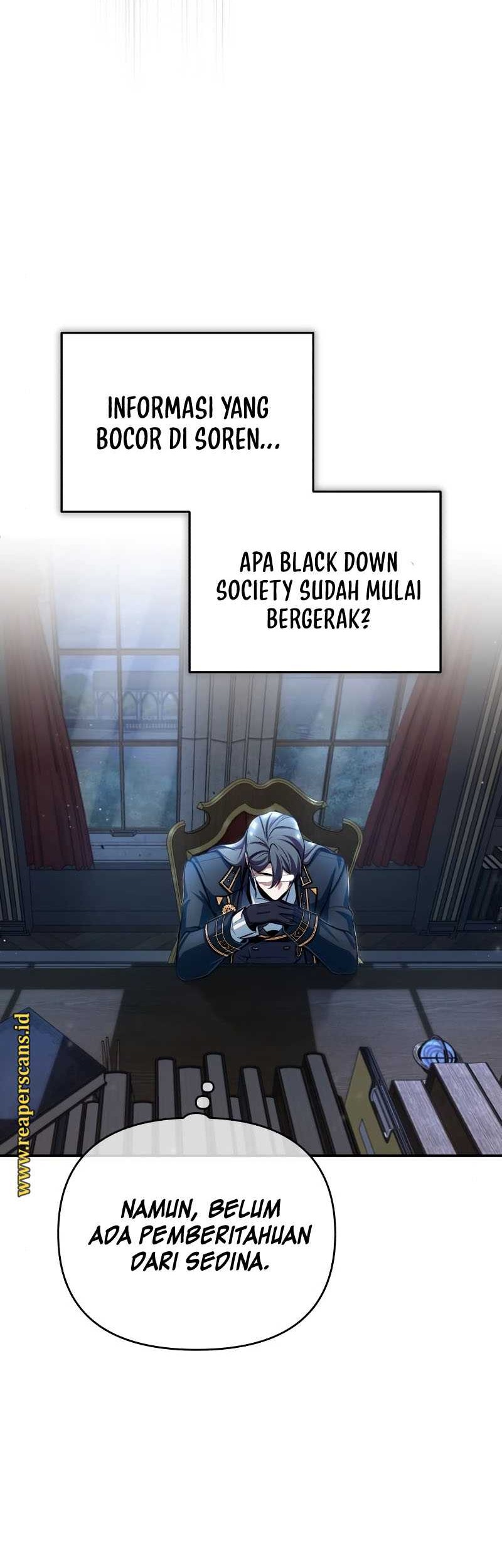 Academy’s Undercover Professor Chapter 30 - halaman 37