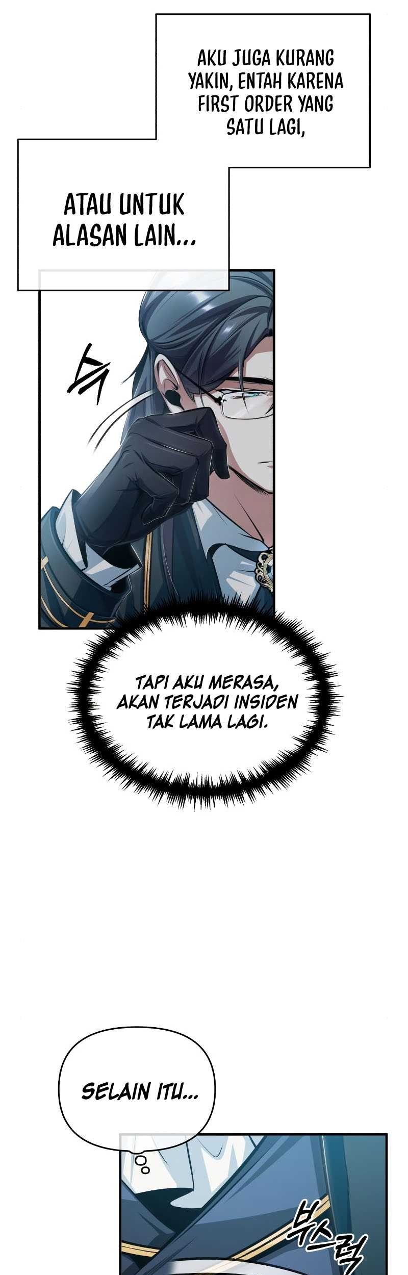 Academy’s Undercover Professor Chapter 30 - halaman 38
