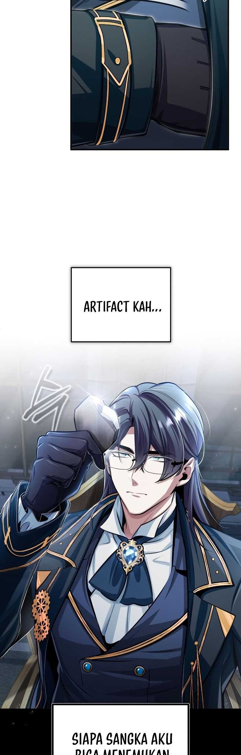Academy’s Undercover Professor Chapter 30 - halaman 39