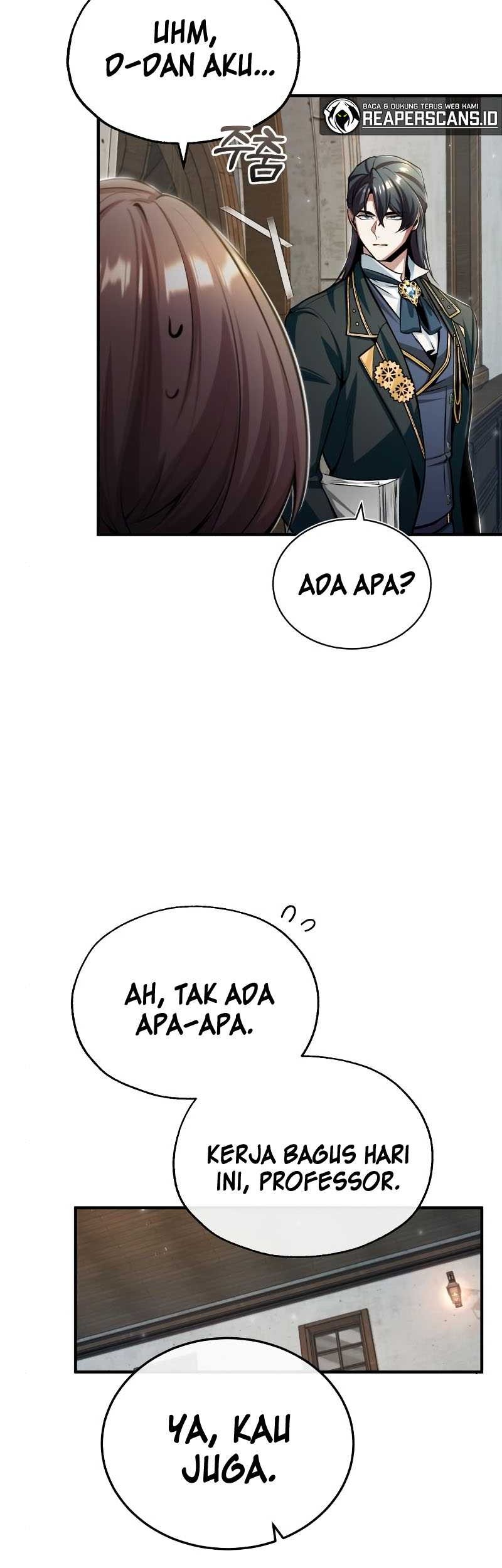 Academy’s Undercover Professor Chapter 30 - halaman 4