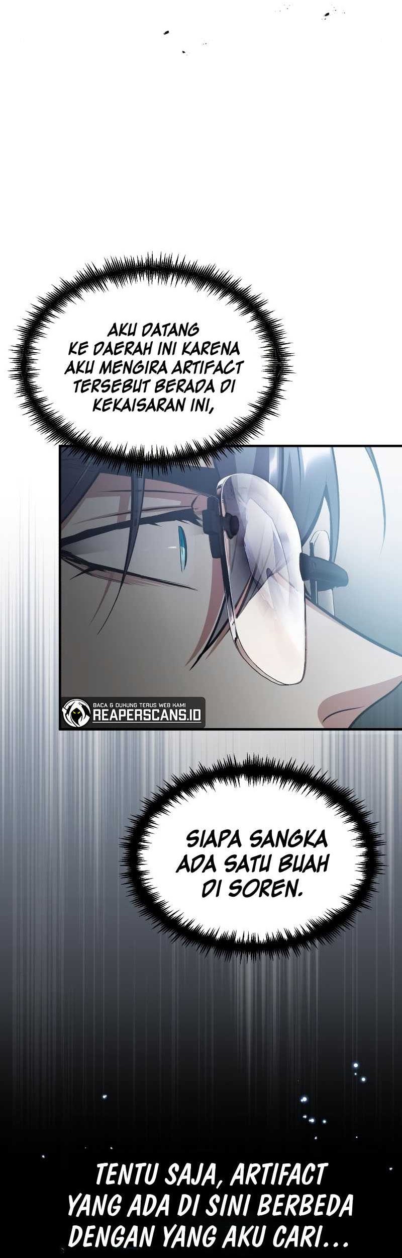 Academy’s Undercover Professor Chapter 30 - halaman 43