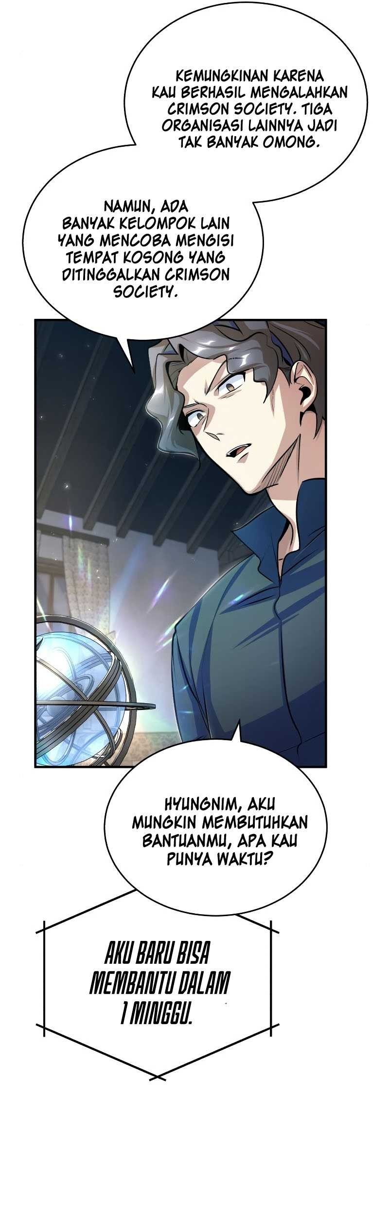 Academy’s Undercover Professor Chapter 30 - halaman 46