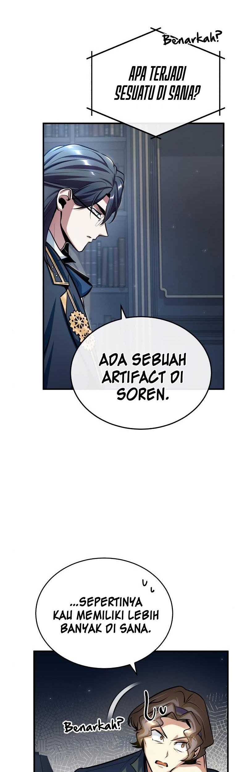 Academy’s Undercover Professor Chapter 30 - halaman 47