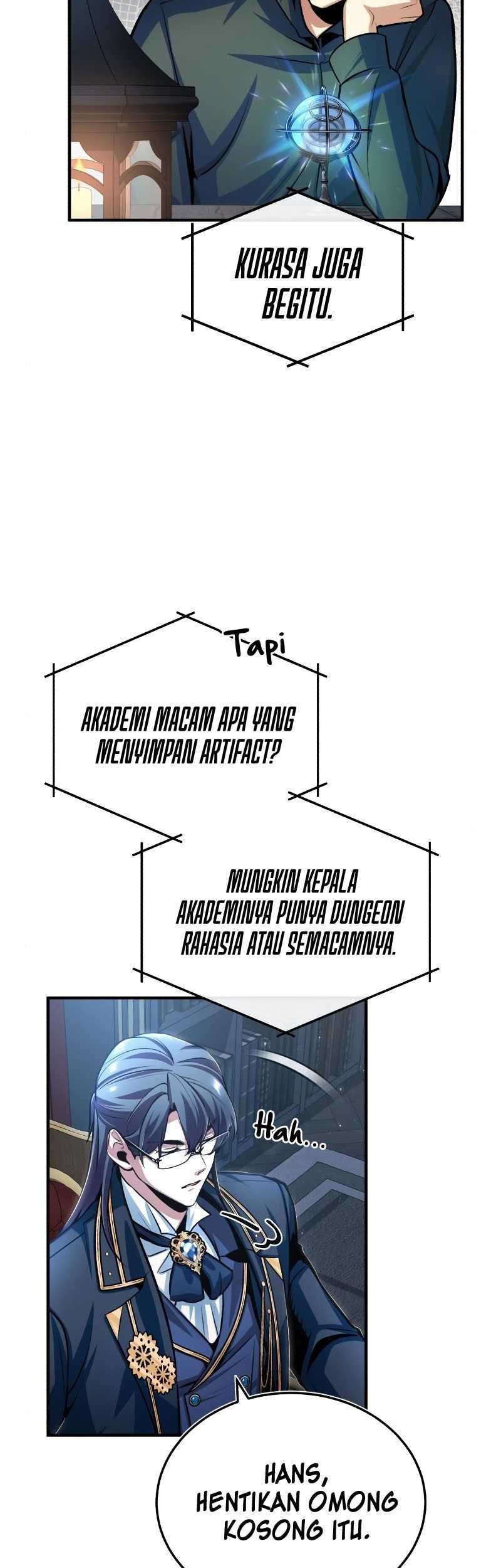 Academy’s Undercover Professor Chapter 30 - halaman 48