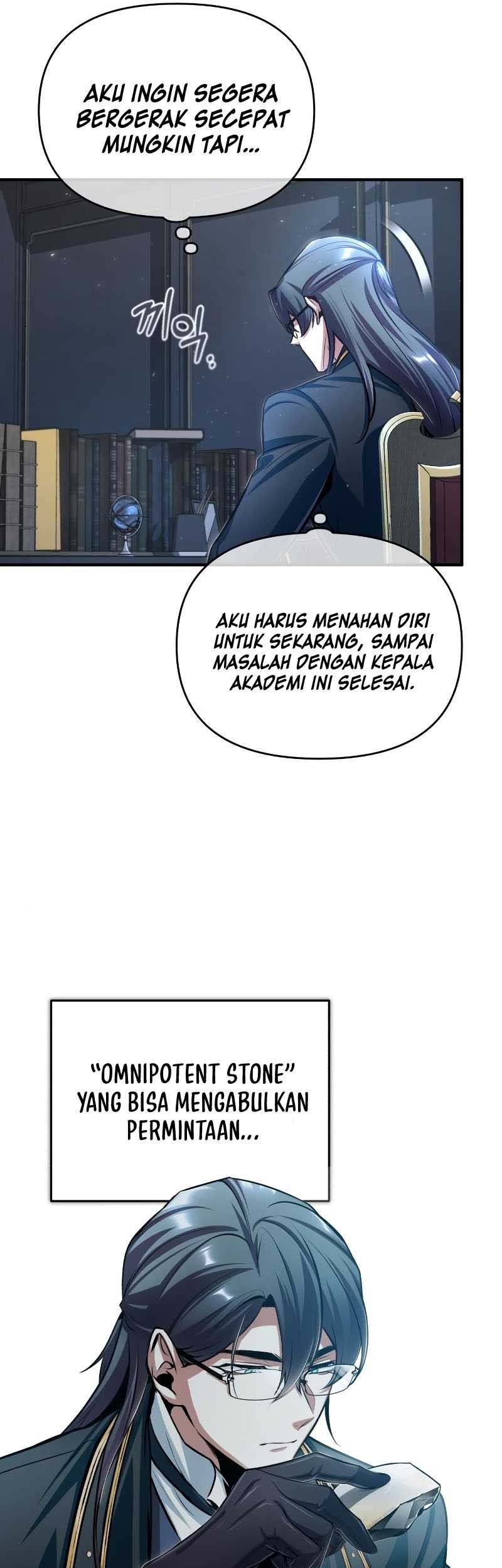 Academy’s Undercover Professor Chapter 30 - halaman 50