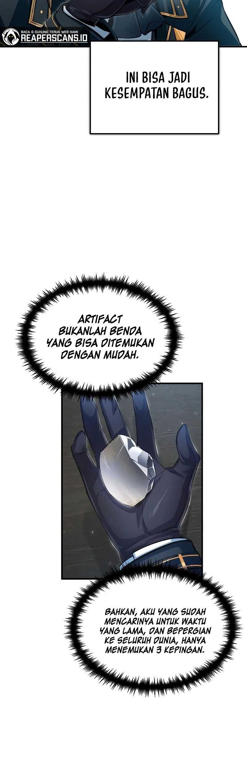Academy’s Undercover Professor Chapter 30 - halaman 51