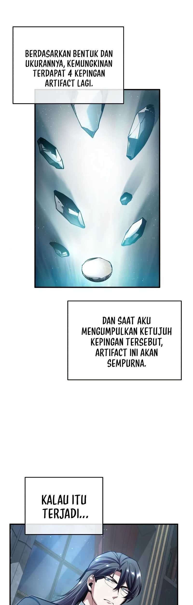 Academy’s Undercover Professor Chapter 30 - halaman 52