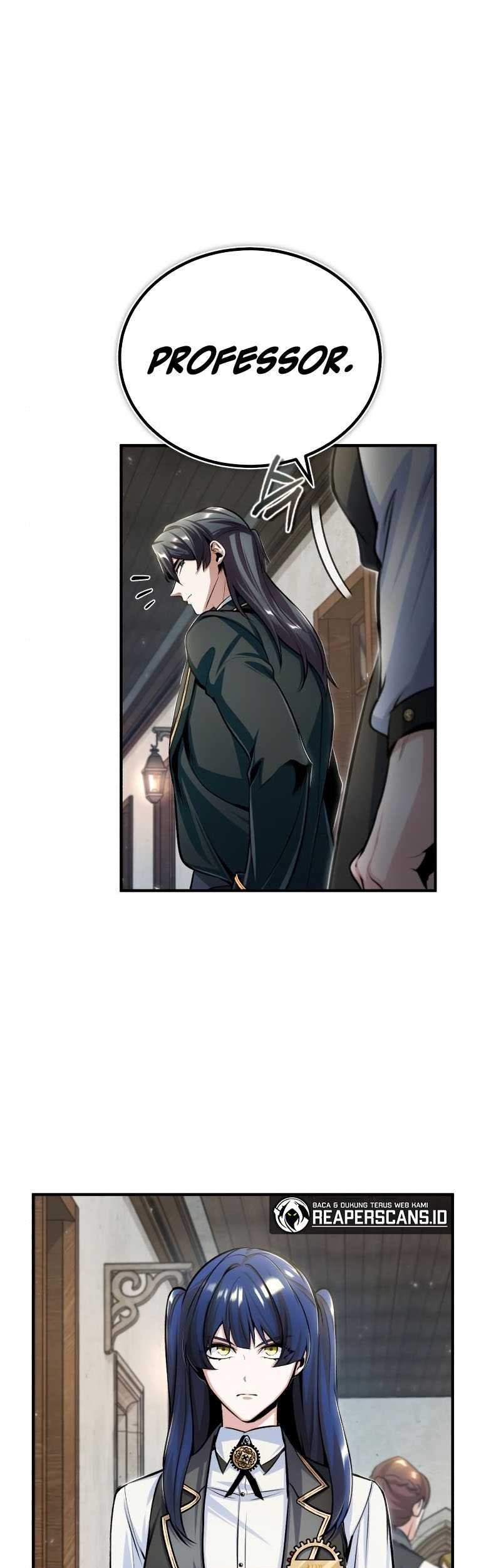 Academy’s Undercover Professor Chapter 30 - halaman 6