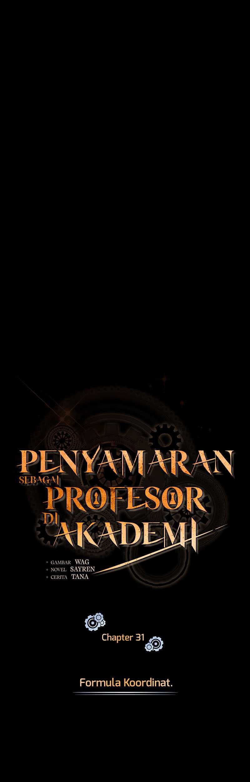 Academy’s Undercover Professor Chapter 31 - halaman 10