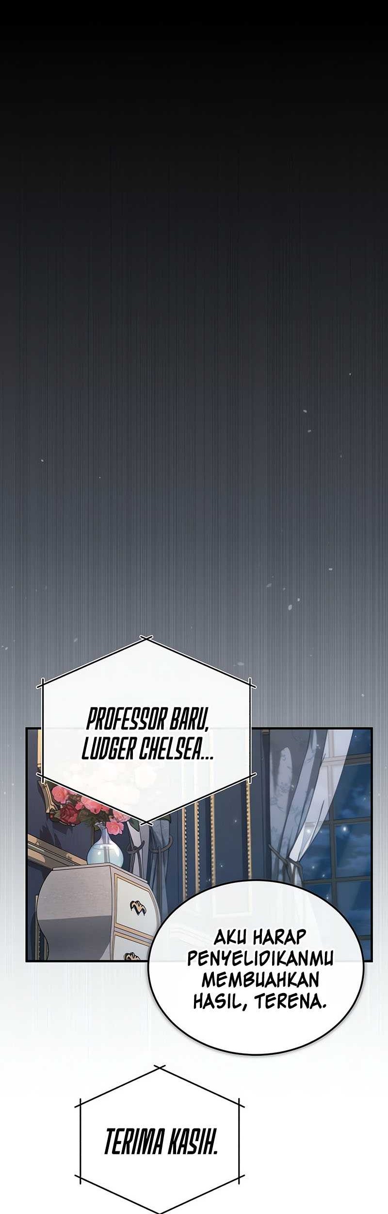 Academy’s Undercover Professor Chapter 31 - halaman 11