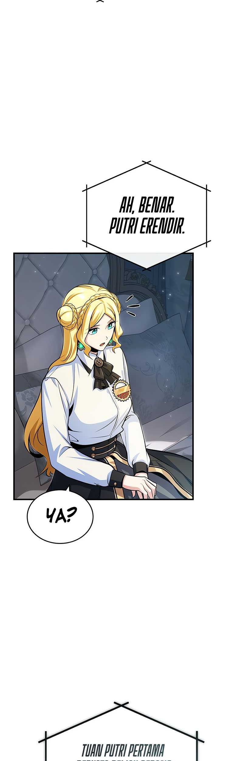 Academy’s Undercover Professor Chapter 31 - halaman 12