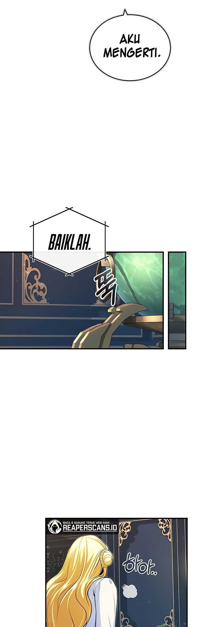 Academy’s Undercover Professor Chapter 31 - halaman 14