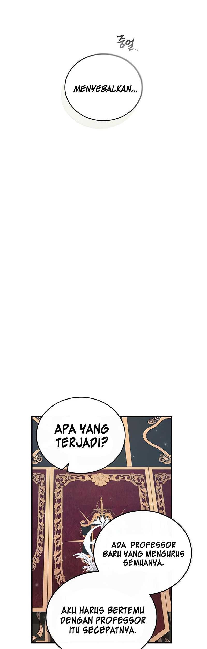 Academy’s Undercover Professor Chapter 31 - halaman 16