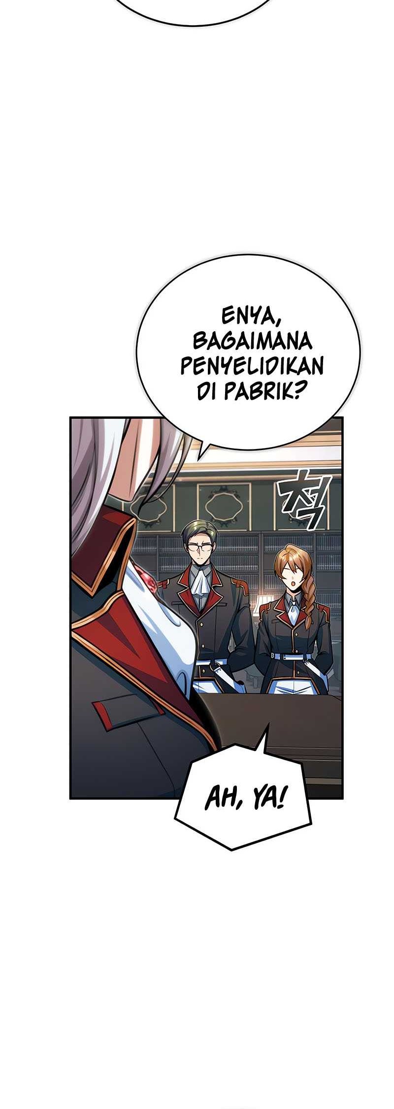 Academy’s Undercover Professor Chapter 31 - halaman 17