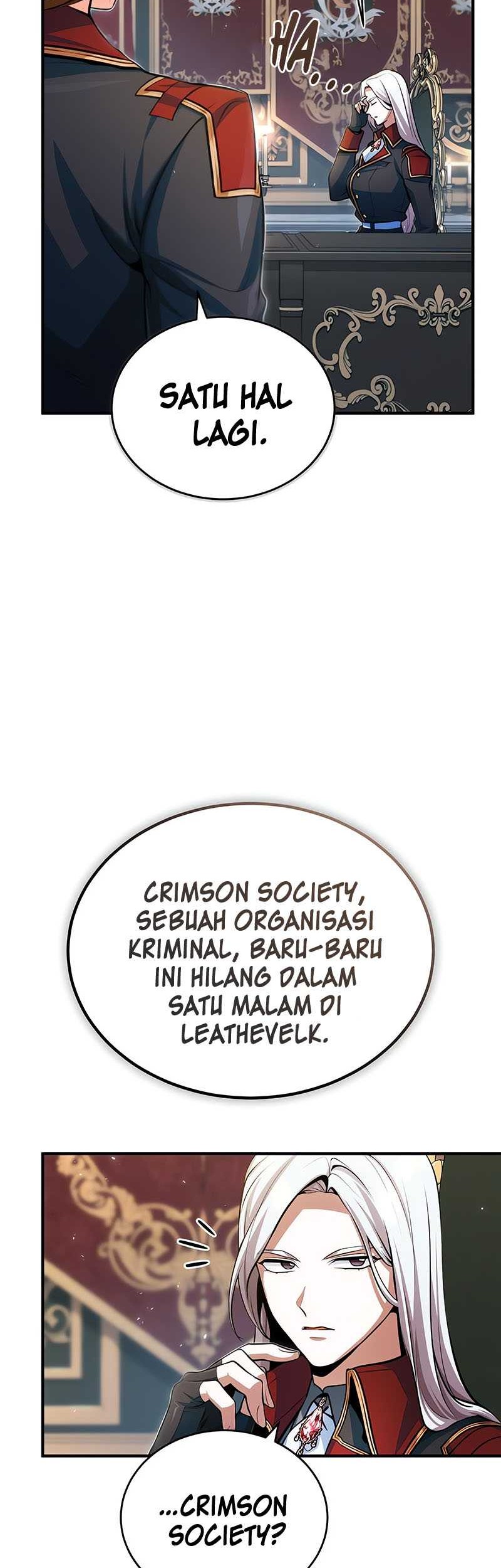 Academy’s Undercover Professor Chapter 31 - halaman 19