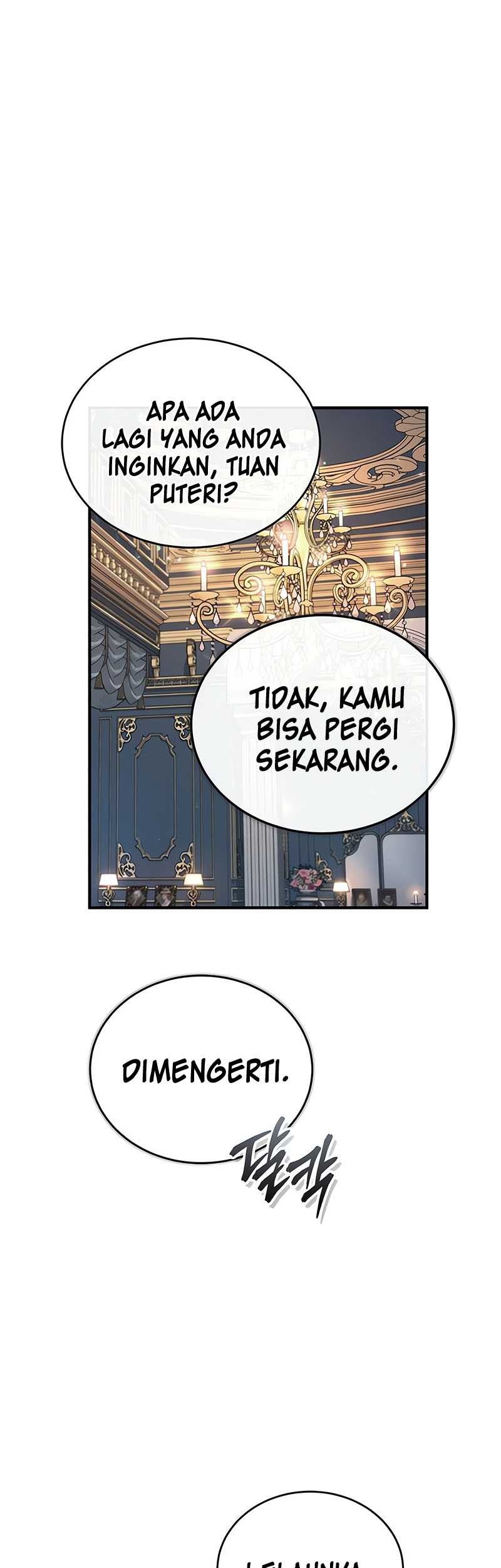 Academy’s Undercover Professor Chapter 31 - halaman 2