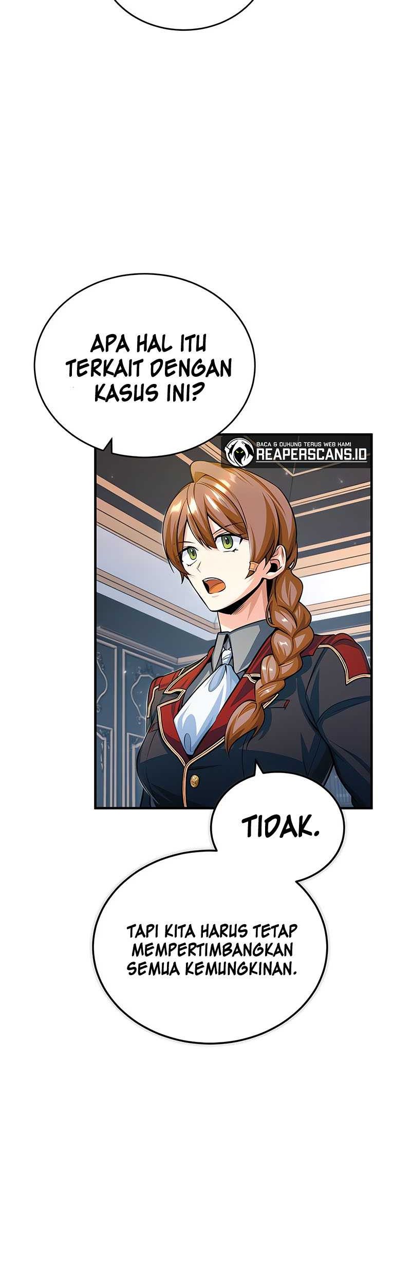 Academy’s Undercover Professor Chapter 31 - halaman 20