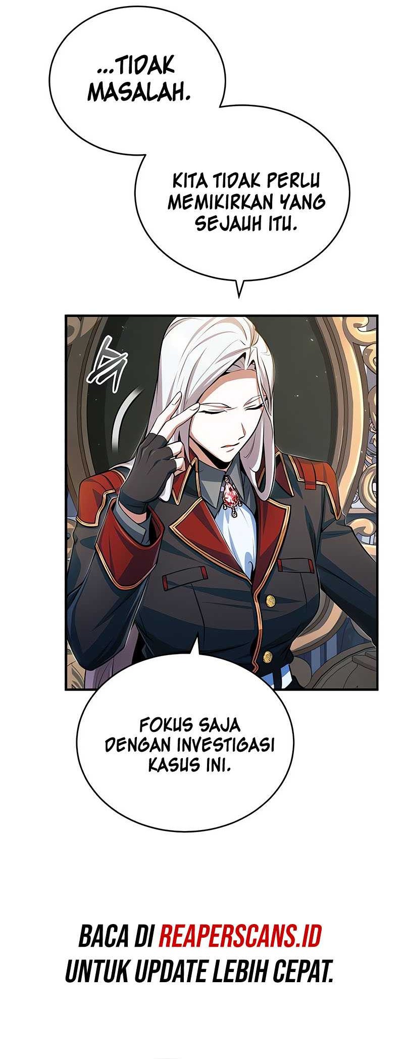 Academy’s Undercover Professor Chapter 31 - halaman 21