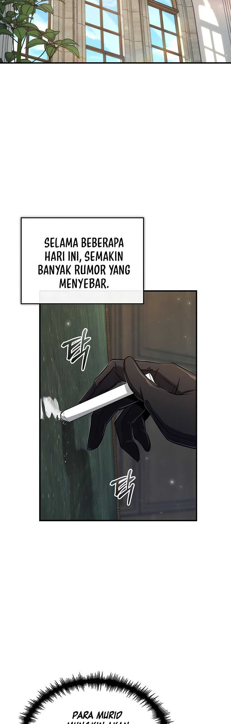 Academy’s Undercover Professor Chapter 31 - halaman 23