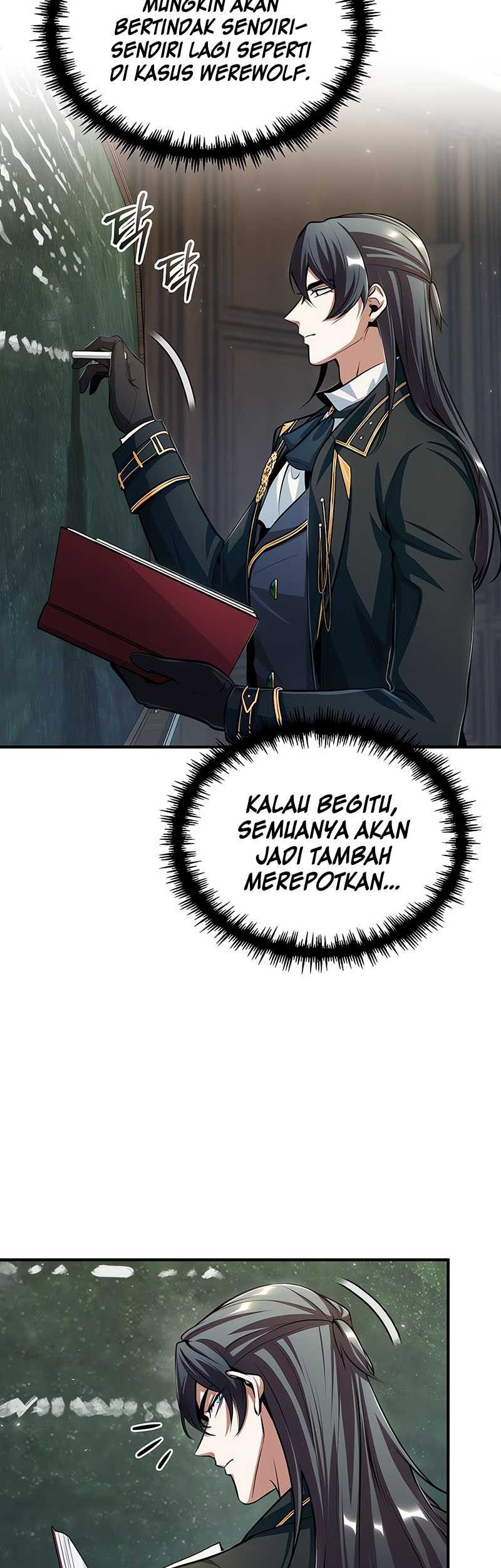 Academy’s Undercover Professor Chapter 31 - halaman 24