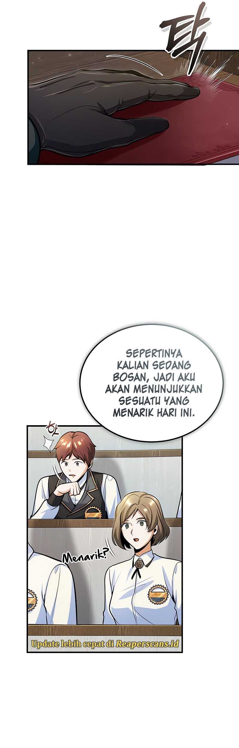 Academy’s Undercover Professor Chapter 31 - halaman 26