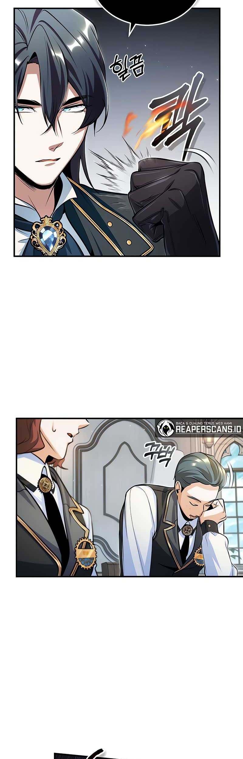 Academy’s Undercover Professor Chapter 31 - halaman 28