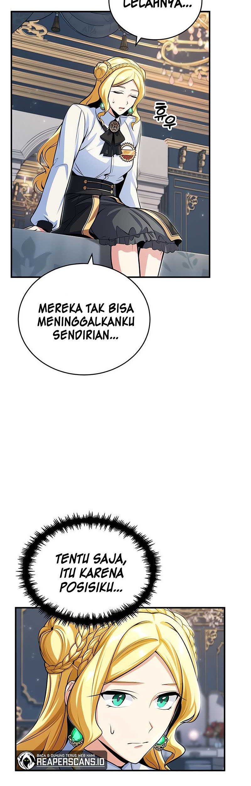 Academy’s Undercover Professor Chapter 31 - halaman 3