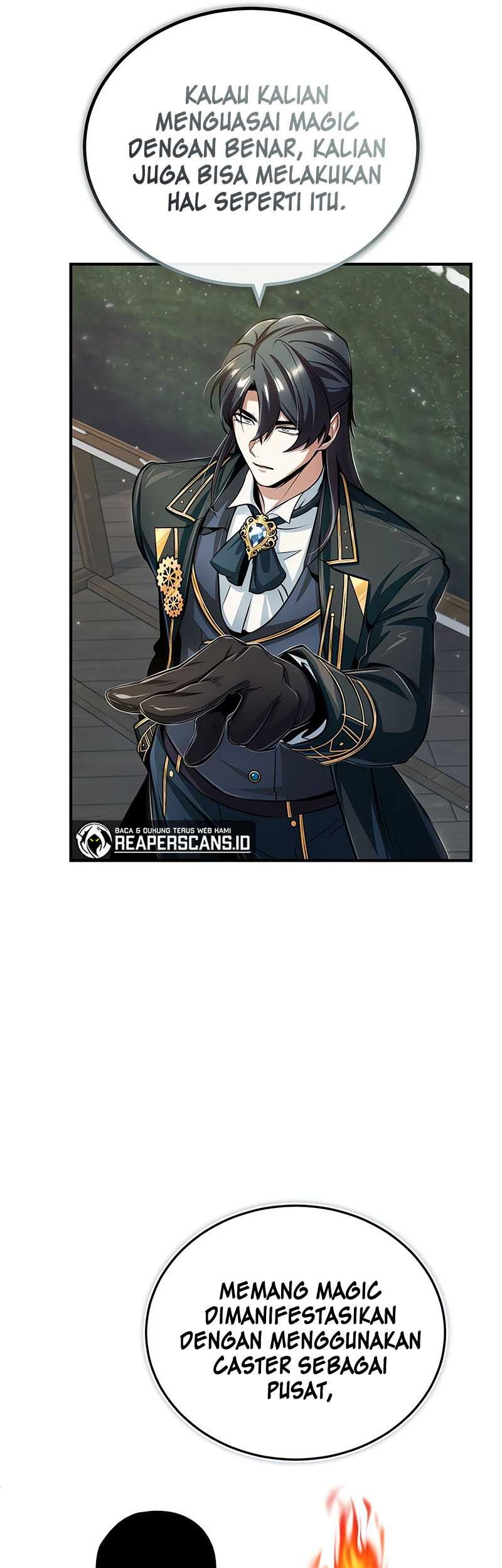 Academy’s Undercover Professor Chapter 31 - halaman 30