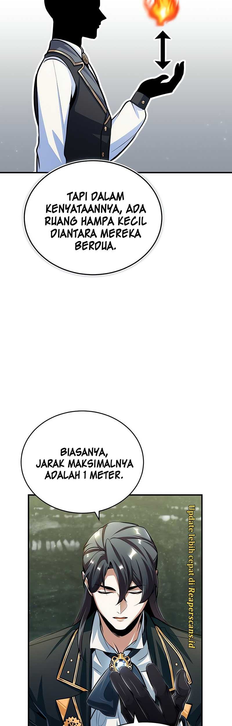 Academy’s Undercover Professor Chapter 31 - halaman 31