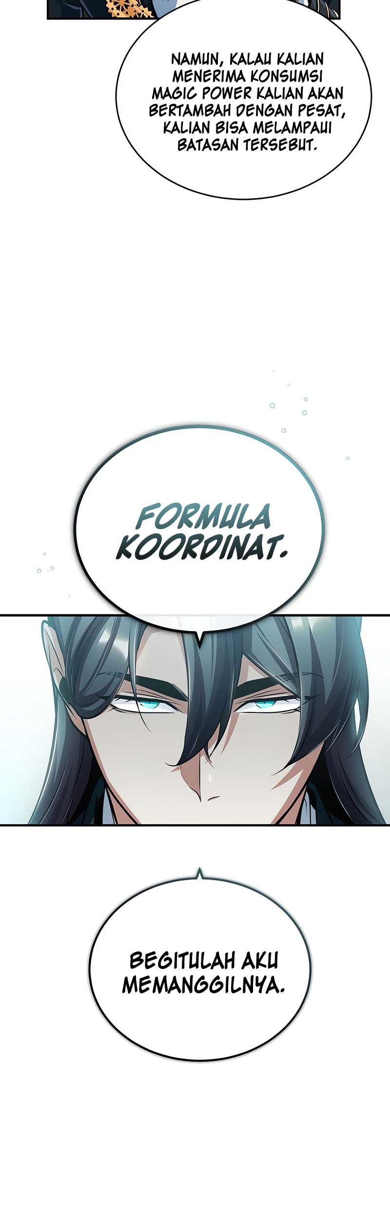 Academy’s Undercover Professor Chapter 31 - halaman 32