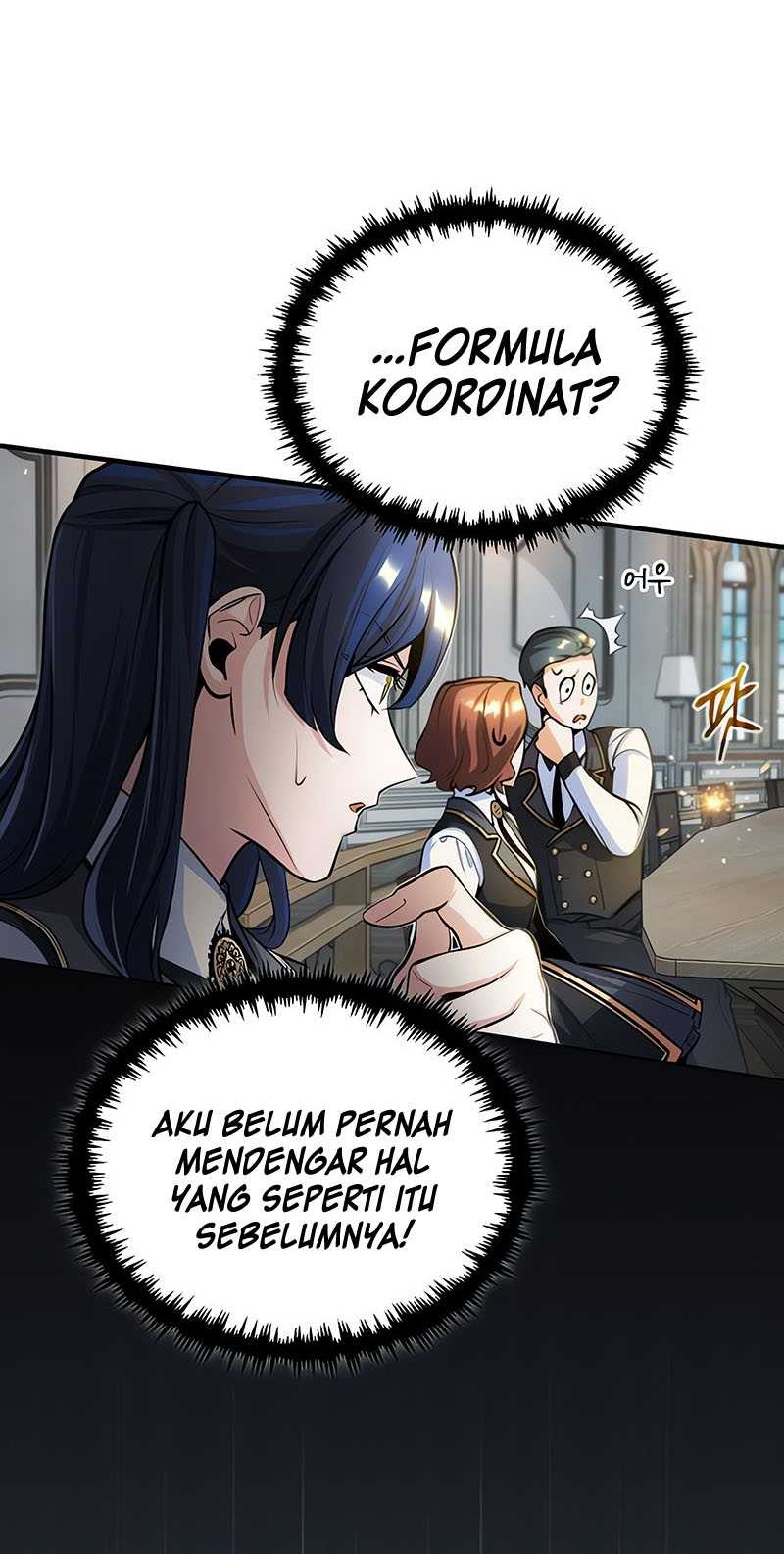 Academy’s Undercover Professor Chapter 31 - halaman 33