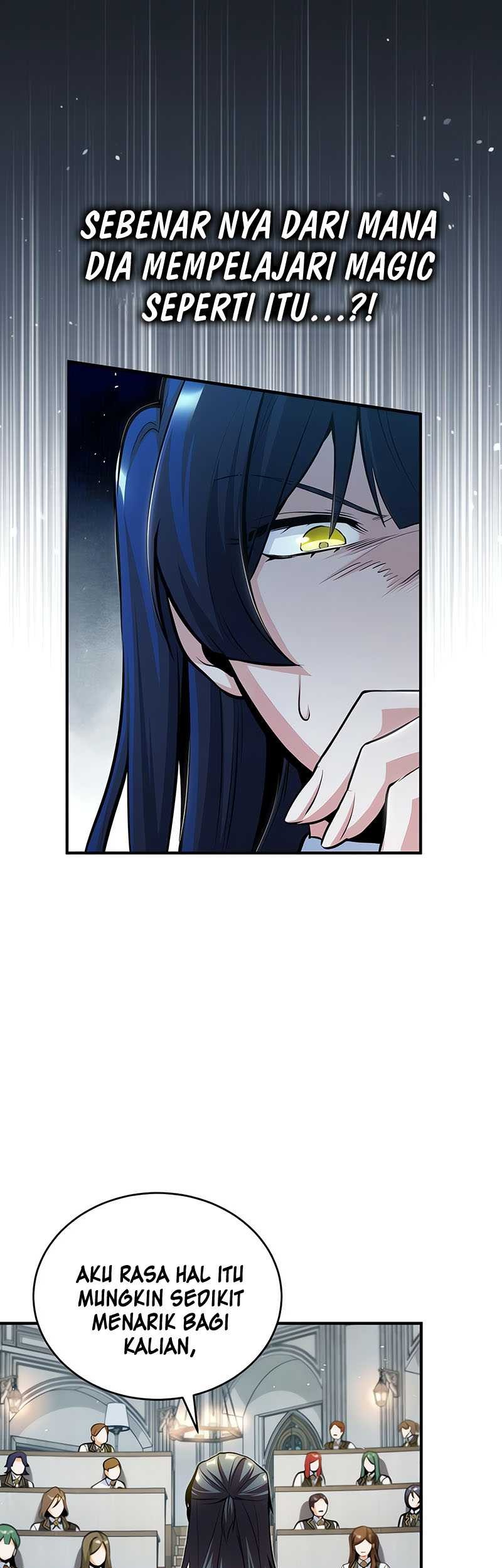 Academy’s Undercover Professor Chapter 31 - halaman 34