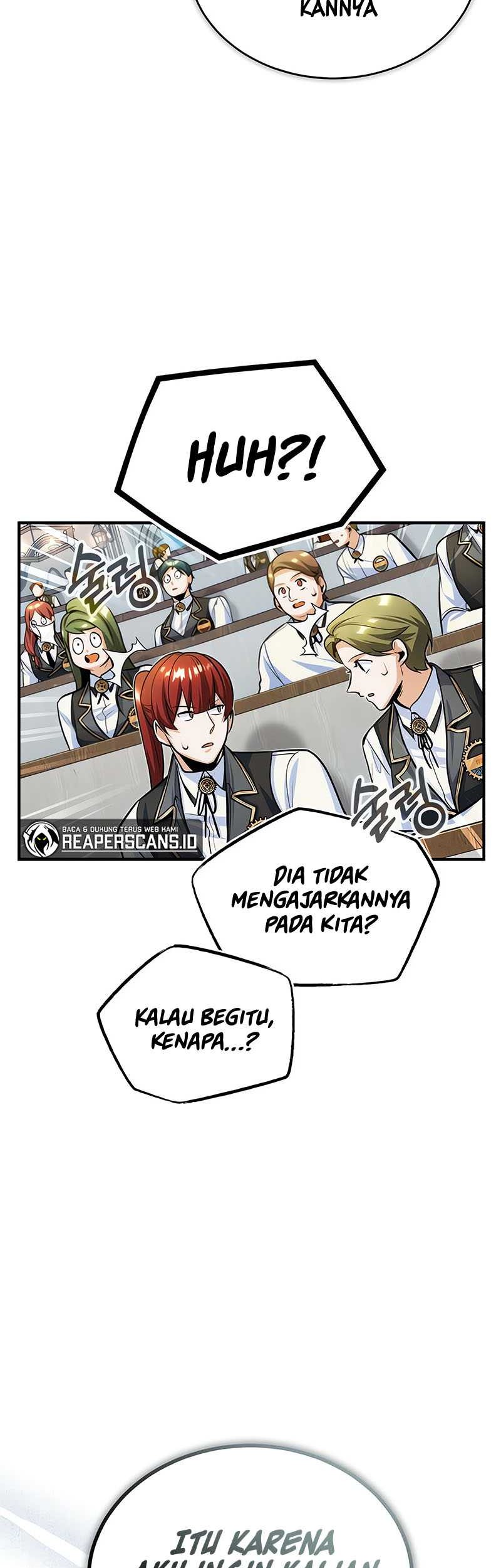 Academy’s Undercover Professor Chapter 31 - halaman 36