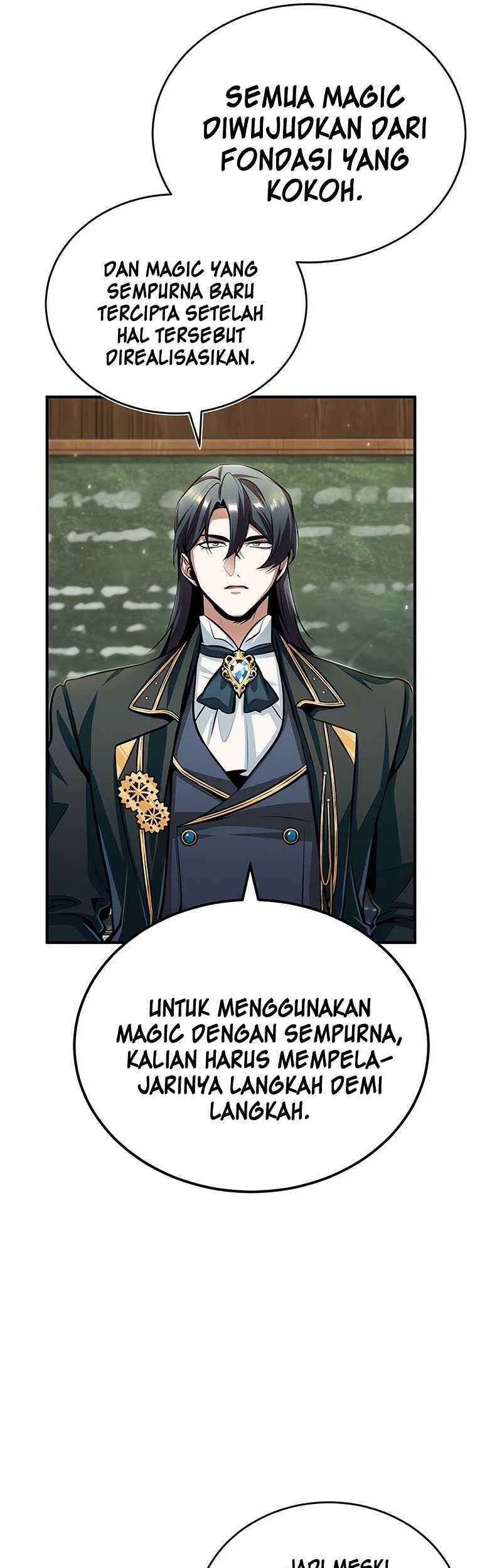 Academy’s Undercover Professor Chapter 31 - halaman 38