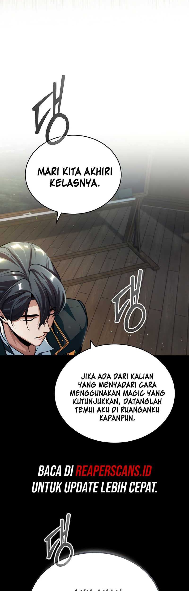 Academy’s Undercover Professor Chapter 31 - halaman 40