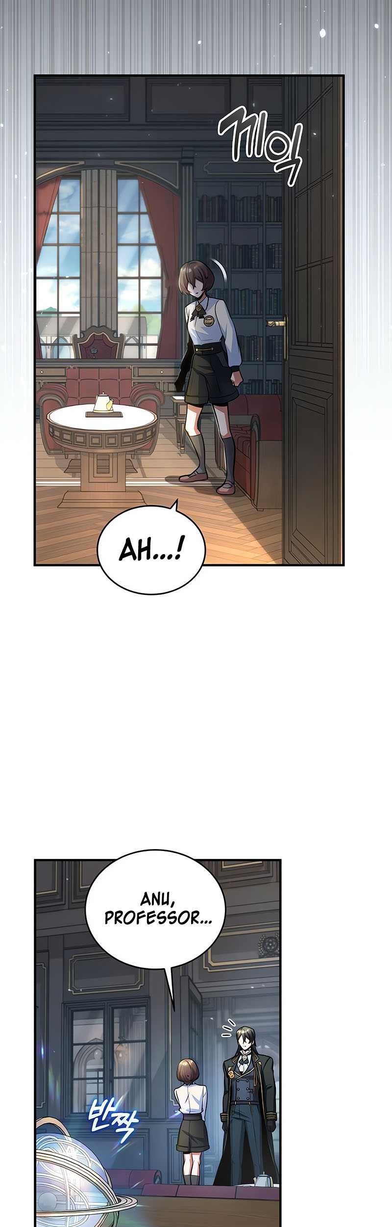 Academy’s Undercover Professor Chapter 31 - halaman 42
