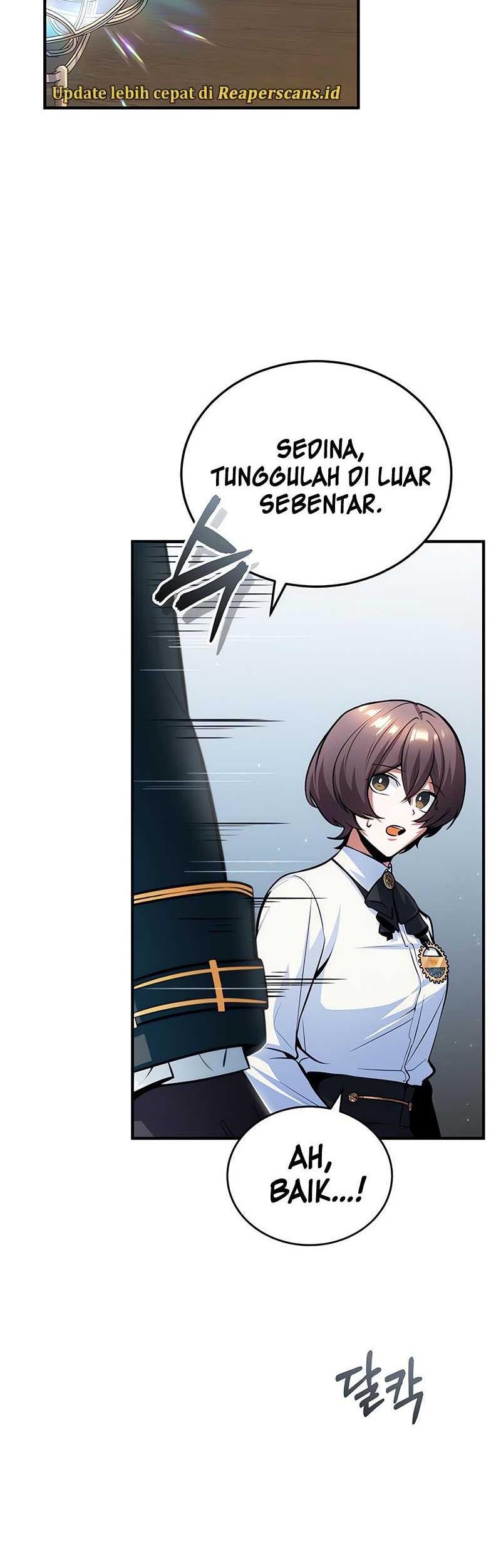 Academy’s Undercover Professor Chapter 31 - halaman 43