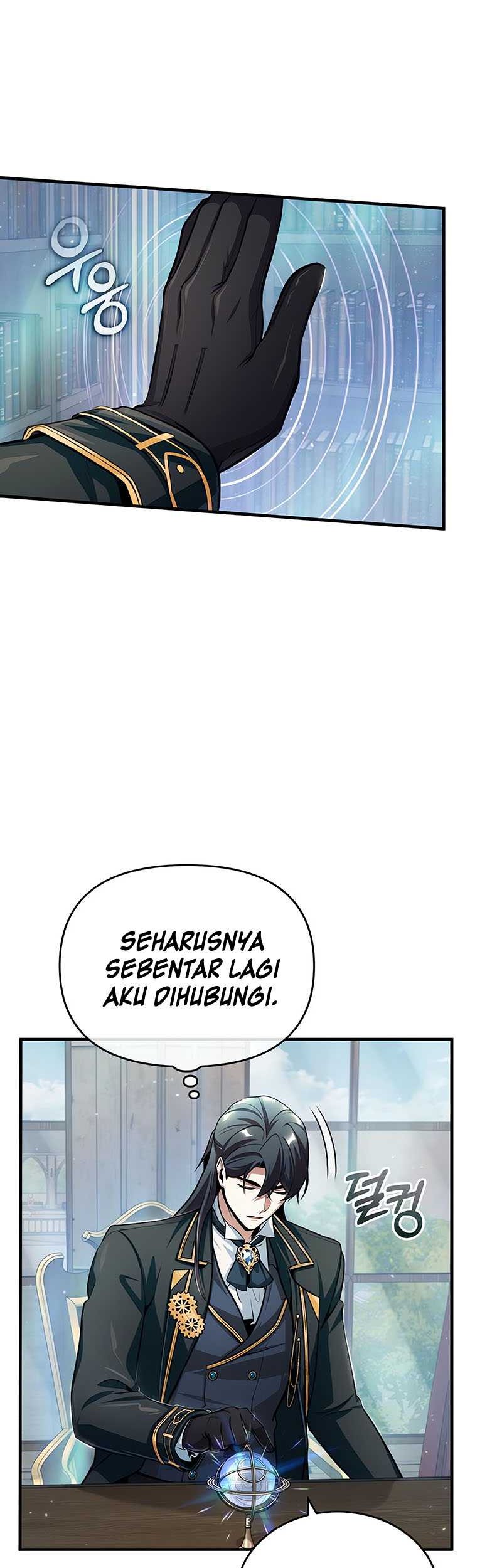 Academy’s Undercover Professor Chapter 31 - halaman 44