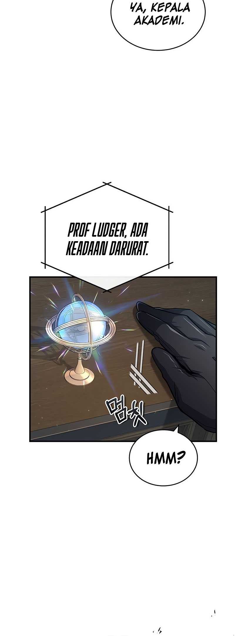 Academy’s Undercover Professor Chapter 31 - halaman 45